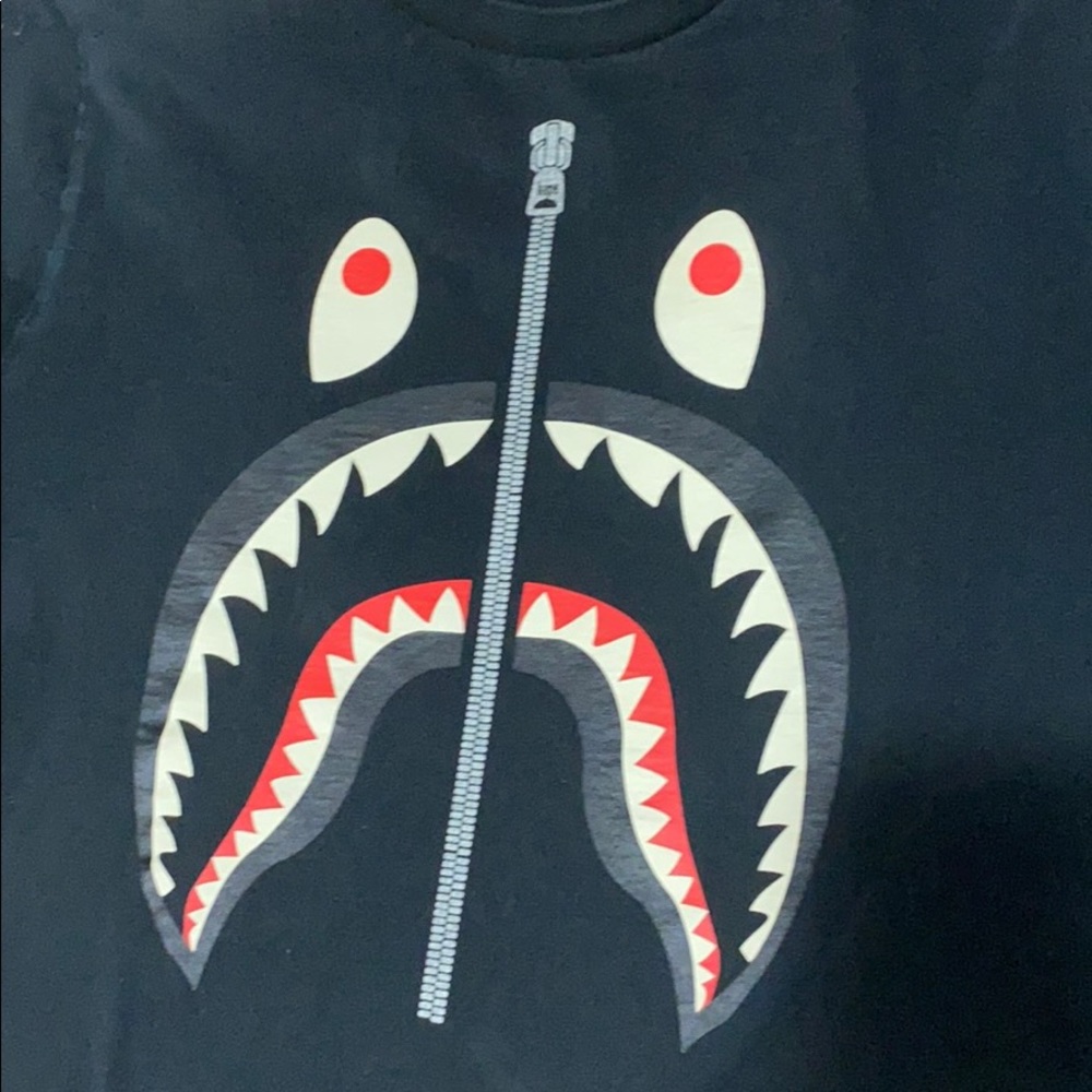 Bape tee